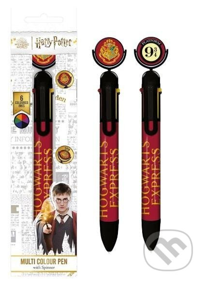 Pyramid International Harry Potter Nástupiště 9 a 3/4 SR74360