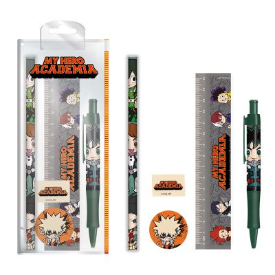 My Hero Academia Školní set - Chibi