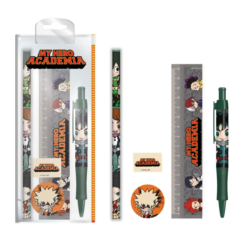 My Hero Academia Školní set - Chibi