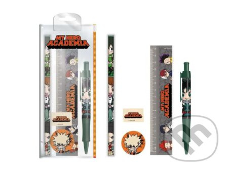 My Hero Academia Školní set - Chibi