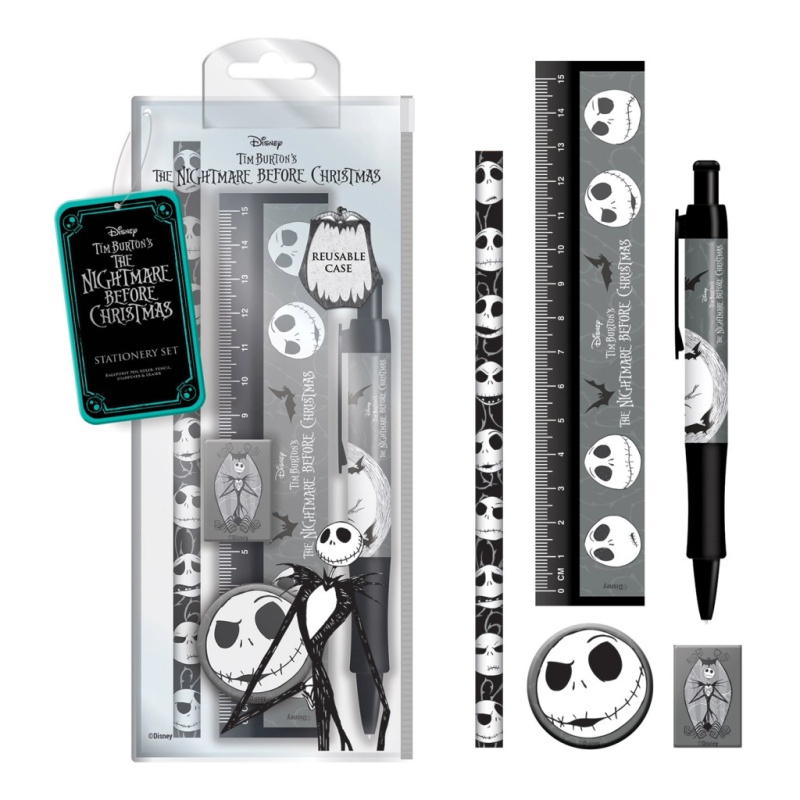 EPEE Nightmare before Christmas Školní set malý