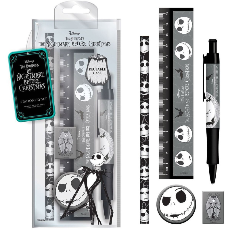 EPEE Nightmare before Christmas Školní set malý