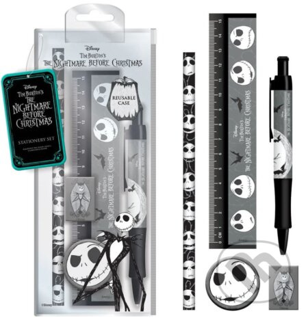 EPEE Nightmare before Christmas Školní set malý