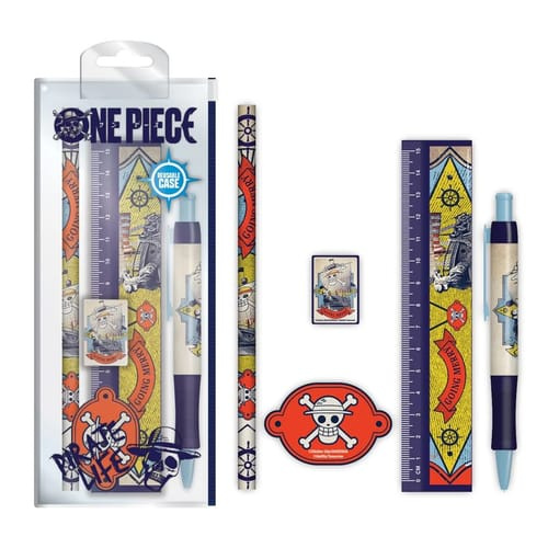 Školské potreby One Piece Live Action - Going Merry