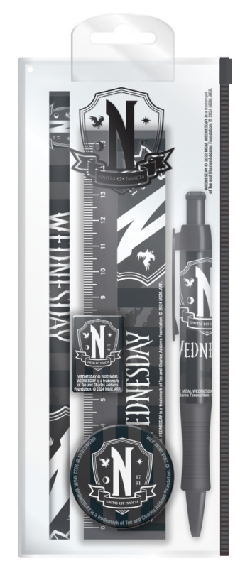 Wednesday Školní set - Uniform