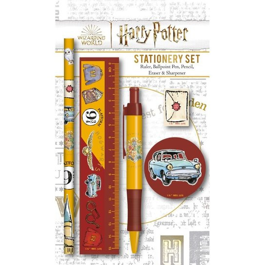 Harry Potter budget
