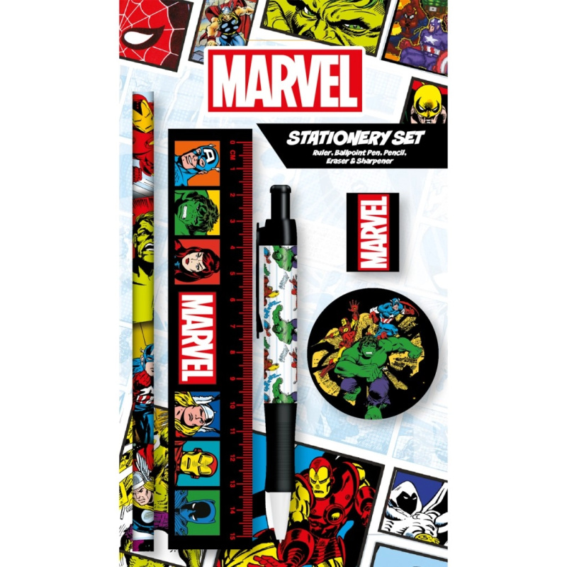 Marvel budget