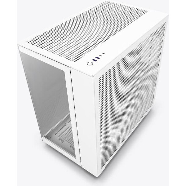 NZXT H9 Flow edition bílá CM-H91FW-01 Bílá