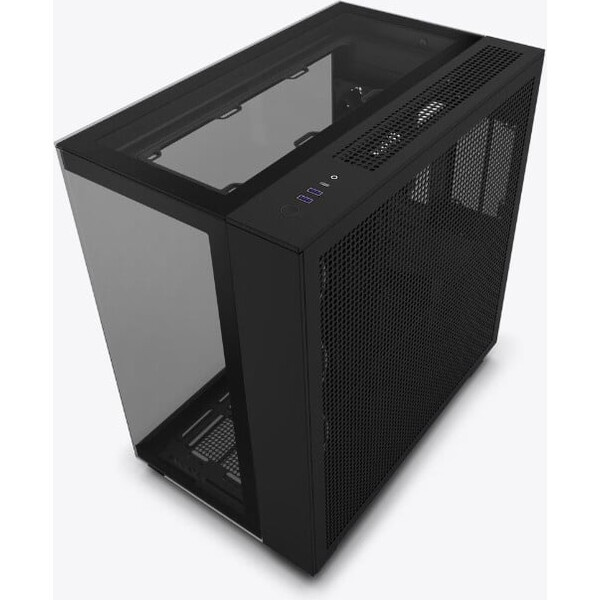NZXT H9 Elite edition černá CM-H91EB-01 Černá