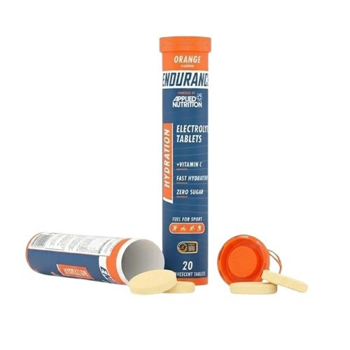 Applied Nutrition Endurance Hydration Electrolyte orange 20 tbl