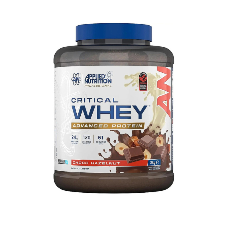 Applied Nutrition Critical Whey 2000 g - čokoláda bueno