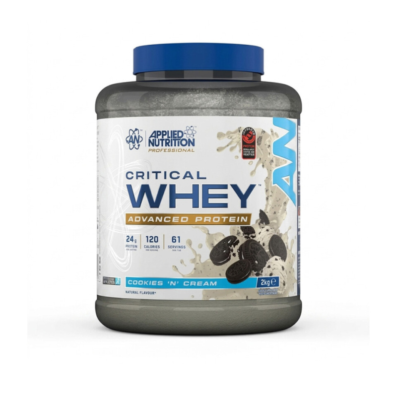 Applied Nutrition Critical Whey 2000 g - Cookies and Cream