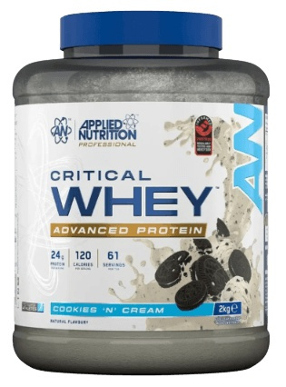 Applied Nutrition Critical Whey 2000 g - Cookies and Cream