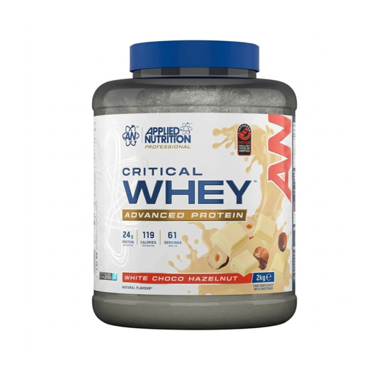 Applied Nutrition Critical Whey 2000 g - bílá čokoláda Bueno