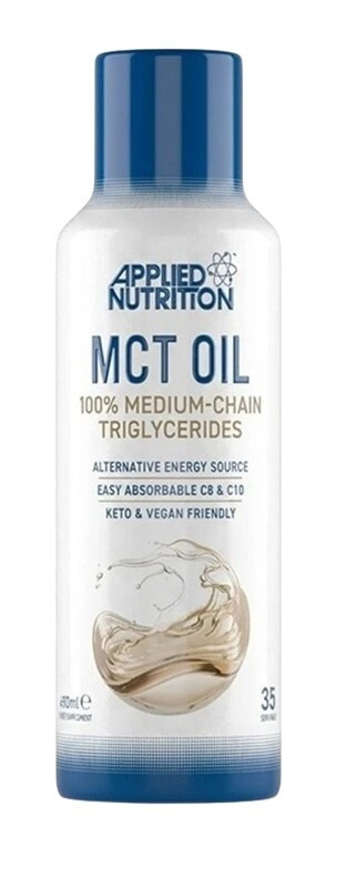 Applied Nutrition MCT Oil 490 ml