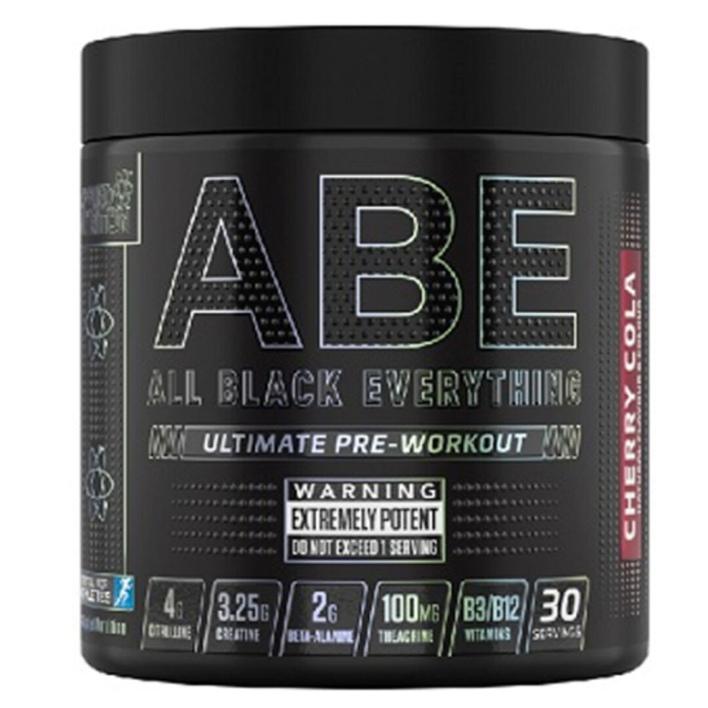 Applied Nutrition A.B.E Ultimate Pre-workout 375g - ovocný punč