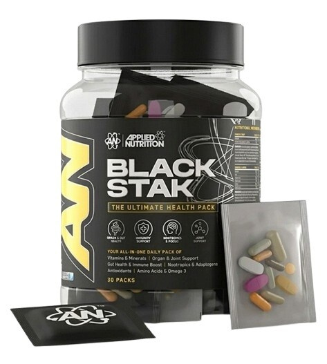 Applied Nutrition Black Stak 30 packs