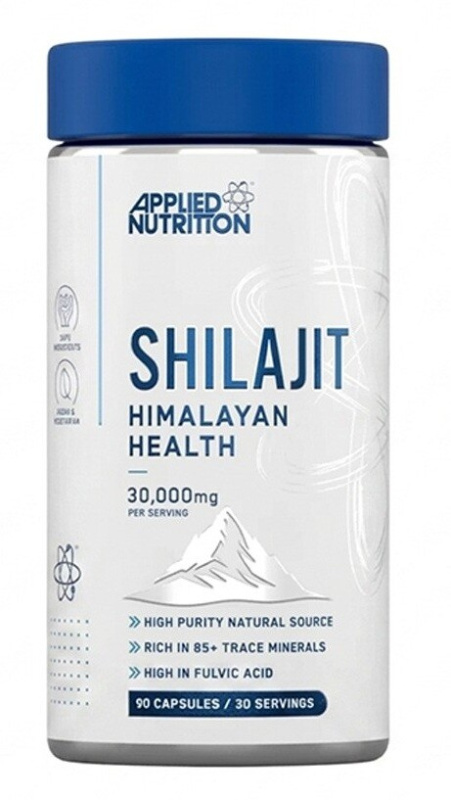 Applied Nutrition Shilajit 90 cps