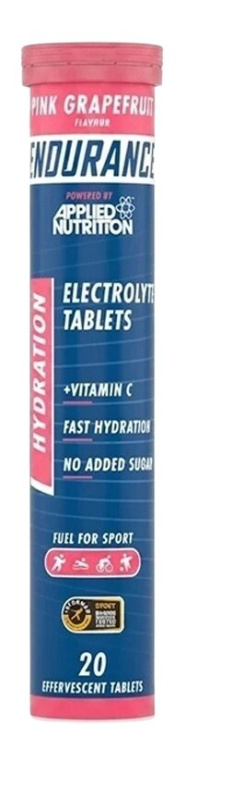 Applied Nutrition Endurance Hydration Electrolyte 20 tbl pink grapefruit
