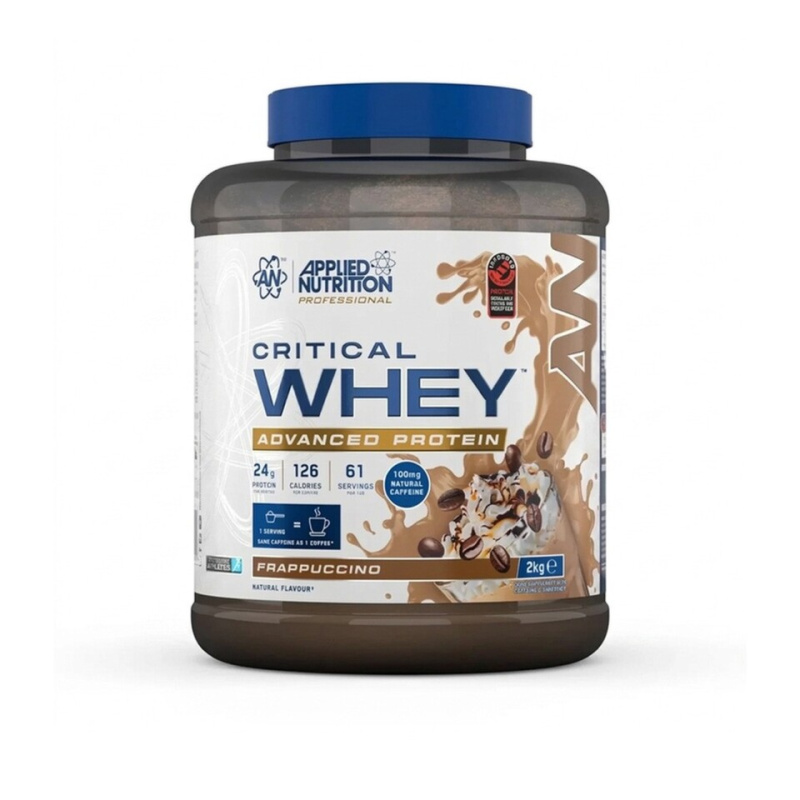 Applied Nutrition Critical Whey 2000 g - Frappuccino
