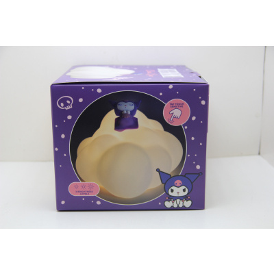 Kuromi dotyková lampa obláček