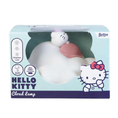 Hello Kitty lampa - obláček
