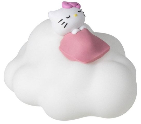 Hello Kitty lampa - obláček