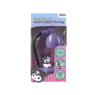 Kuromi USB mini lampička
