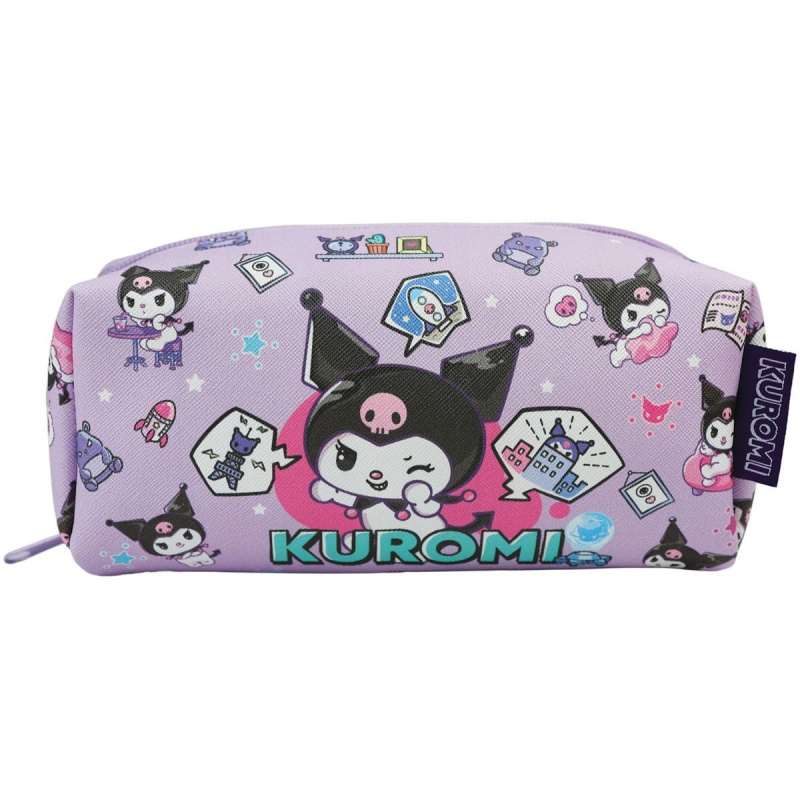 Sanrio Kuromi školní penál