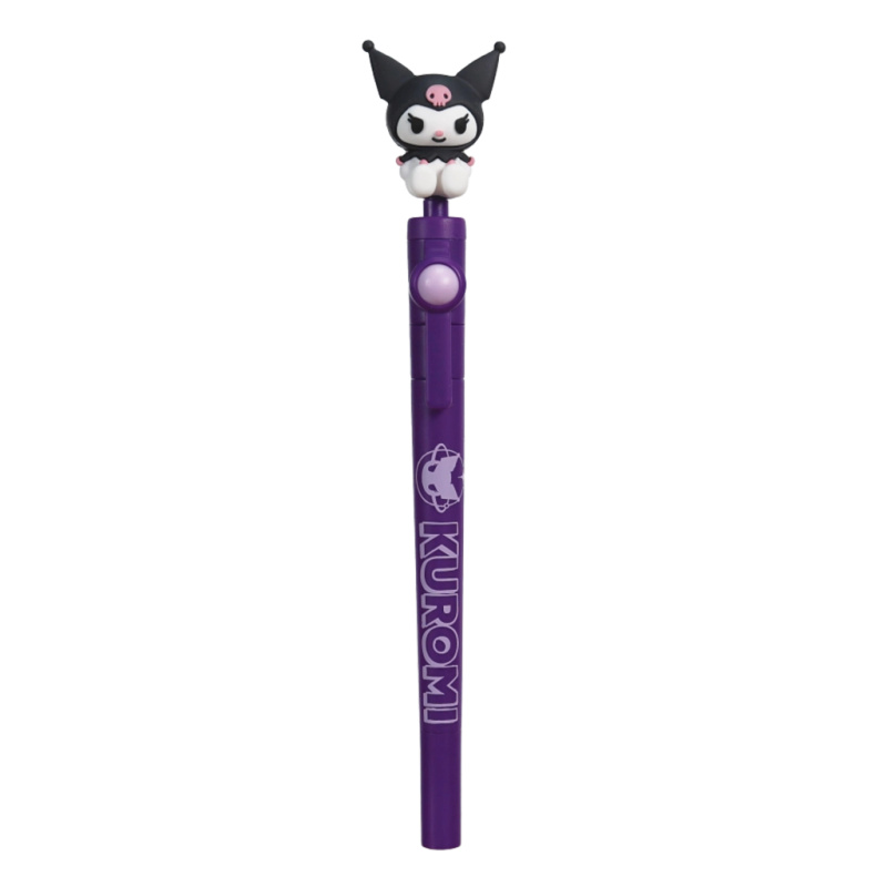 Sanrio Kuromi pohyblivé klikací pero