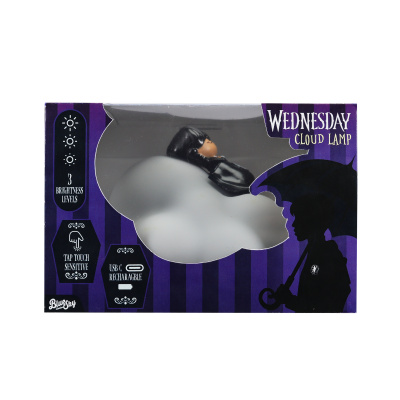 Wednesday lampa - obláček