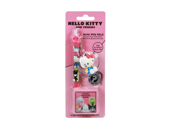 Hello Kitty mini pero Pals