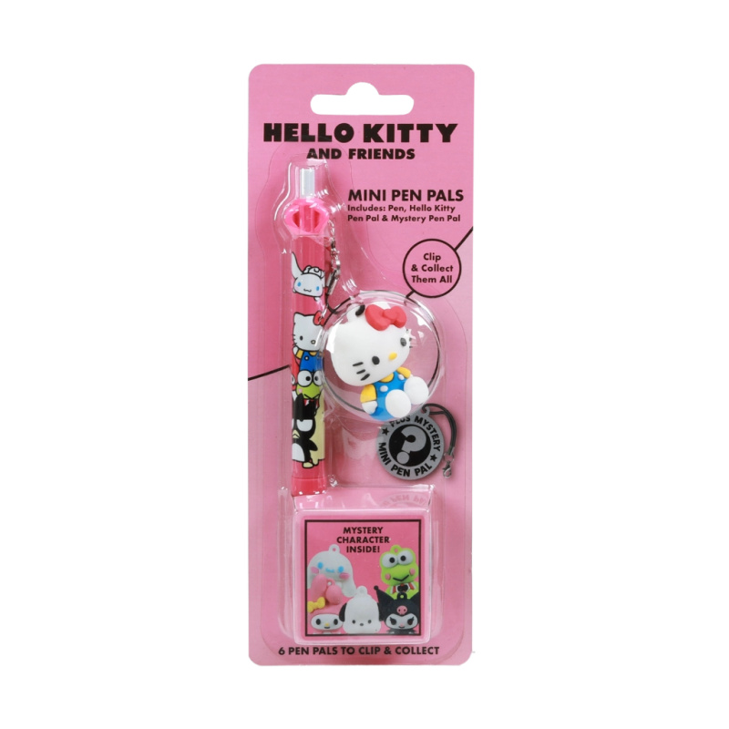 Hello Kitty mini pero Pals