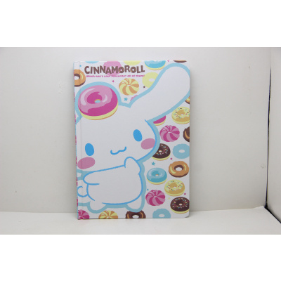 Sanrio Cinnamoroll linkovaný blok A5