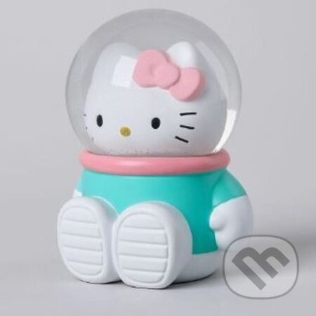 Hello Kitty sněžítko
