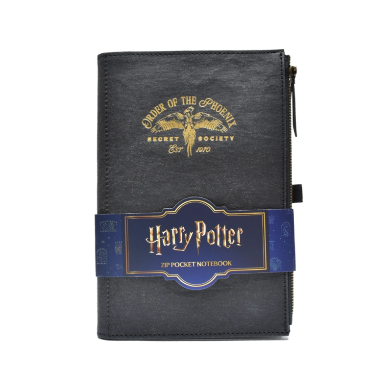 Harry Potter kapesní zápisník Magická místa