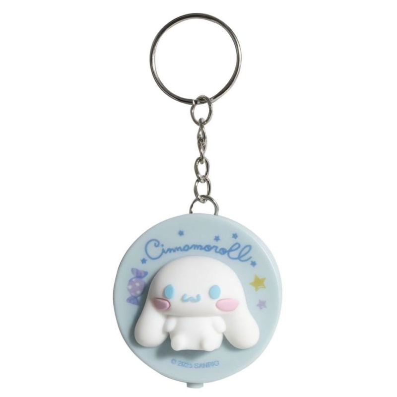 Klíčenka Cinnamoroll se světlem