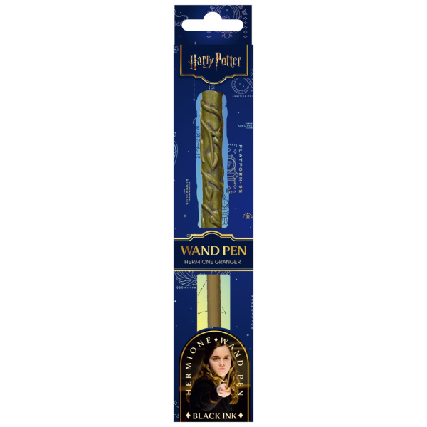 Harry Potter Pero palička Hermiona Magical Location