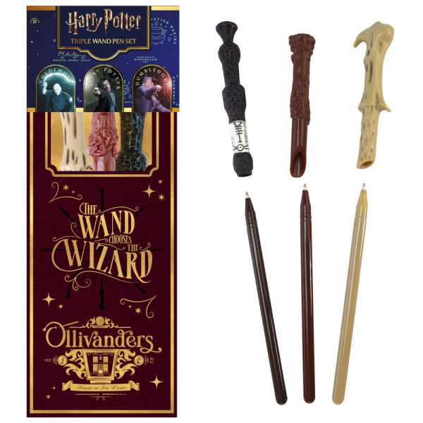 Sada kouzelnických hůlek Harry Potter