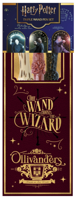 Sada kouzelnických hůlek Harry Potter