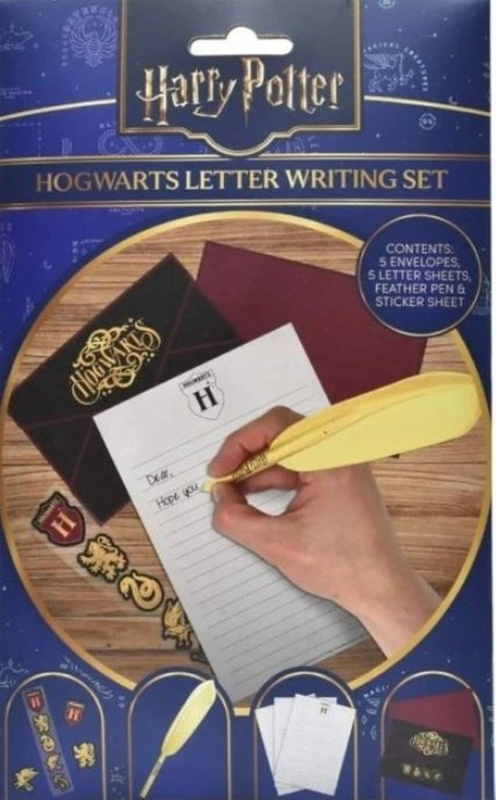 Harry Potter, písací set Magical Locations DPL12
