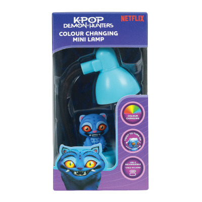 K-pop Demon Hunters USB mini lampička (Derpy)