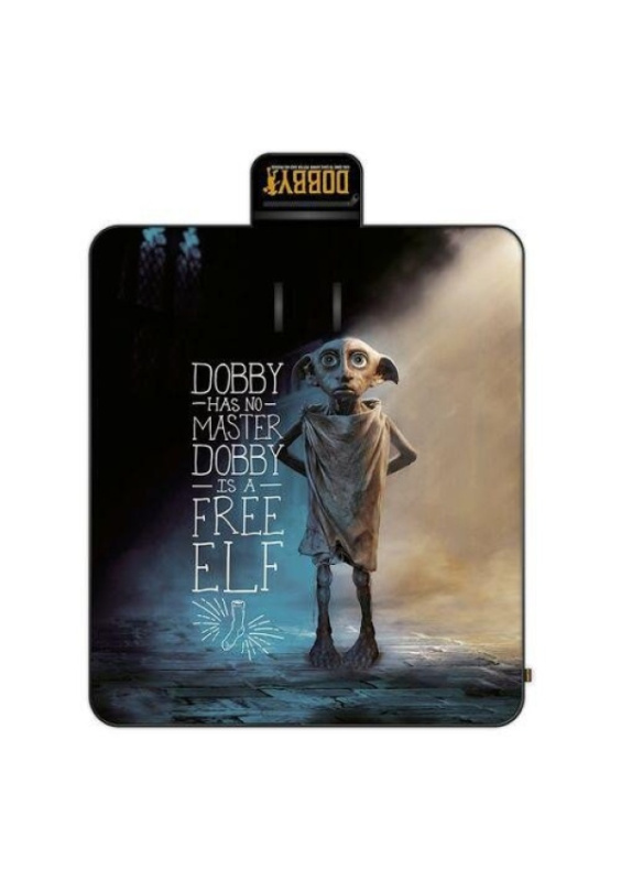 Harry Potter Pikniková deka Dobby