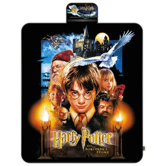 Harry Potter Pikniková deka 20. výročí