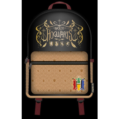 Epee Merch batoh Bluesky Harry Potter Core colourful crest