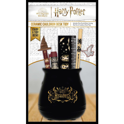 Školní sada kotlík Harry Potter