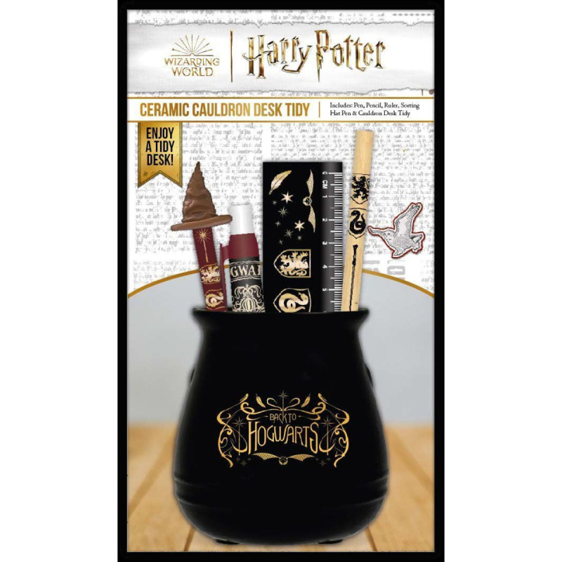Školní sada kotlík Harry Potter
