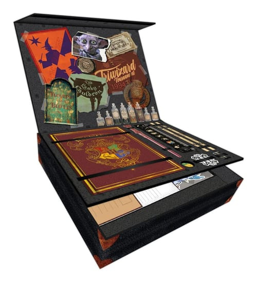 Harry Potter Keepsake box (dárkový set)