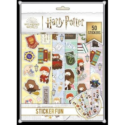 EPEE Harry Potter set samolepek Merch Bluesky