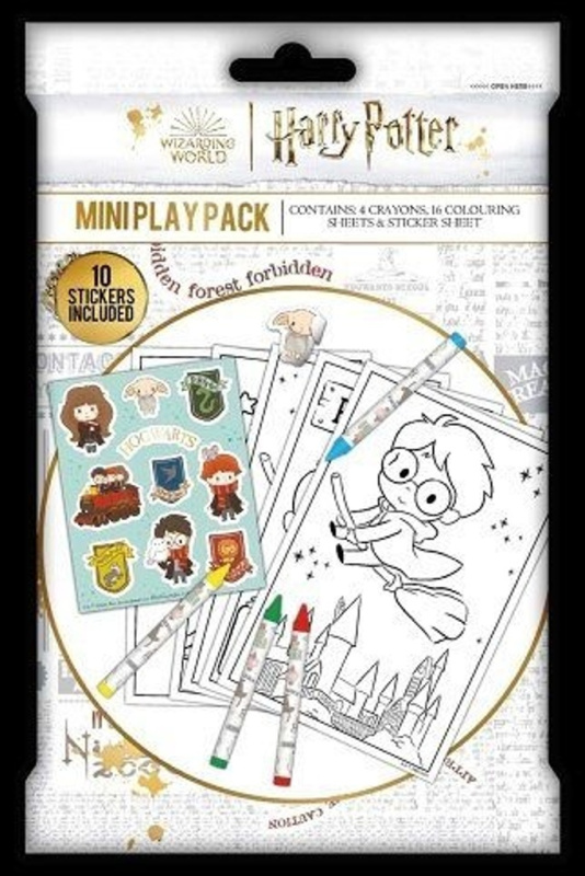 EPEE Harry Potter Herní set kreslení Merch Bluesky